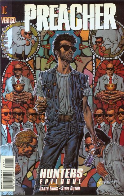 Preacher #17