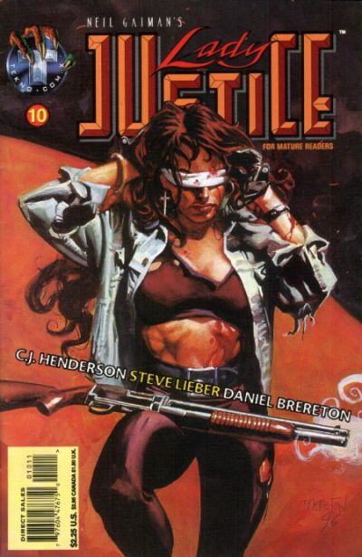 Lady Justice #10