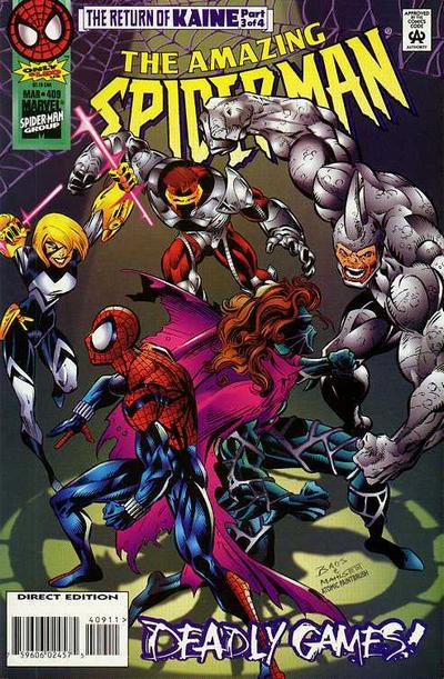 Amazing Spider-Man #409