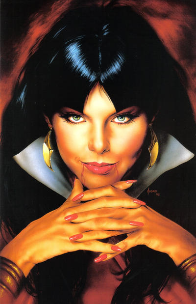 Vampirella Sad Wings of Destiny #1