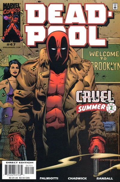 Deadpool #47