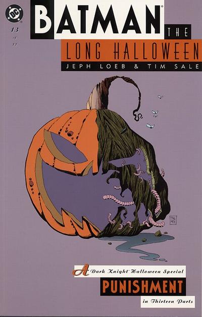 Batman The Long Halloween #13