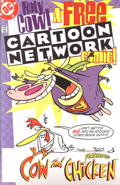 Cartoon Network Preview #1