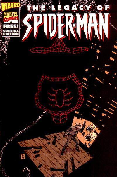 The Legacy of Spider-Man #1