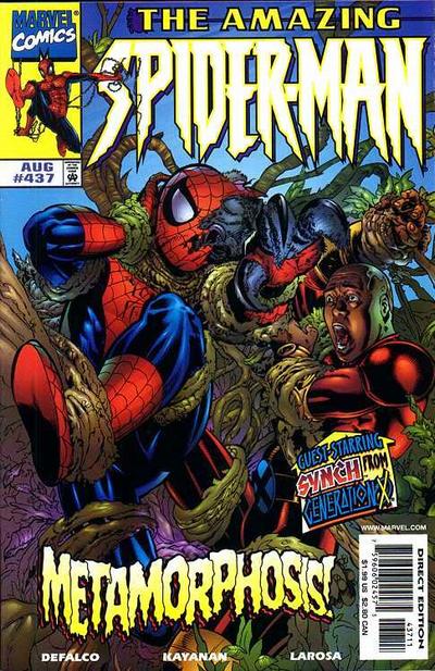 Amazing Spider-Man #437