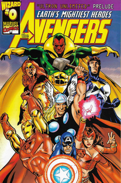 Avengers #0