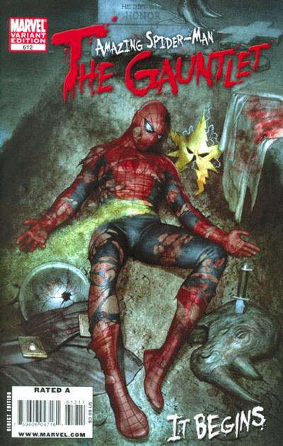 Amazing Spider-Man #612