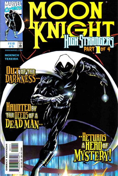 Moon Knight #1