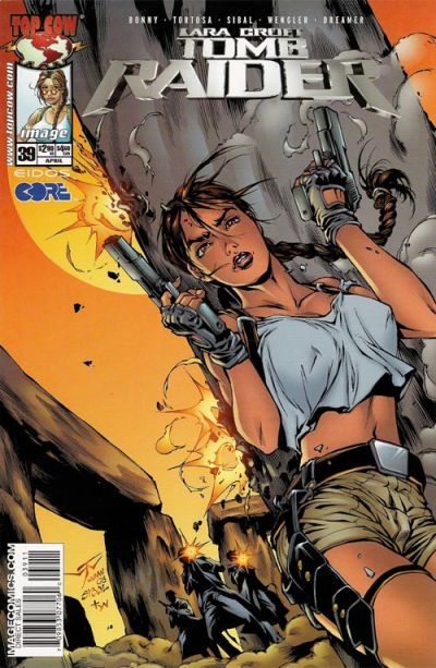 Tomb Raider #39