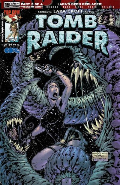 Tomb Raider #19