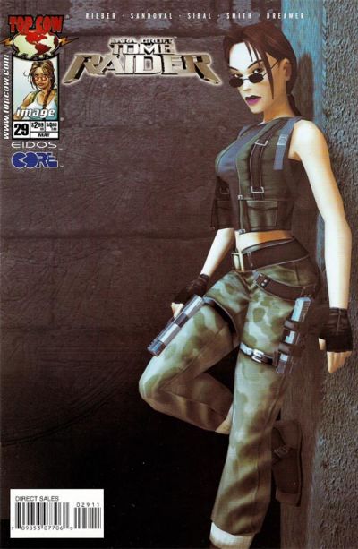 Tomb Raider #29