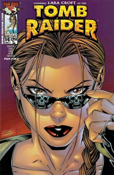 Tomb Raider #14