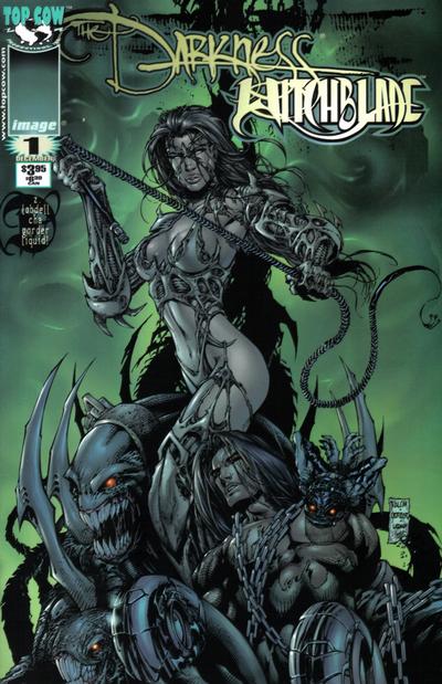 The Darkness / Witchblade #1