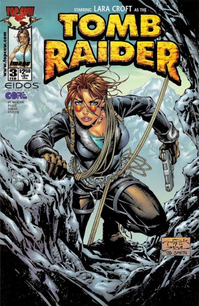 Tomb Raider #1