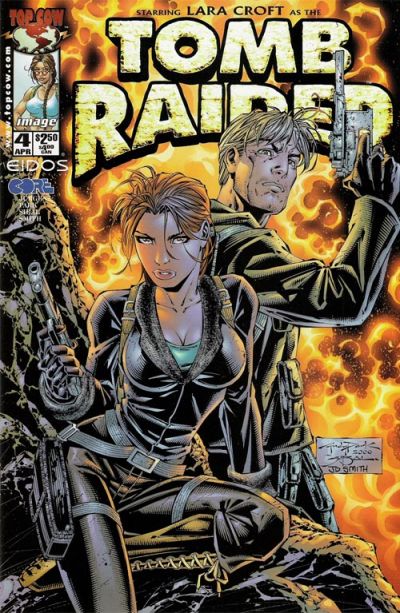 Tomb Raider #4