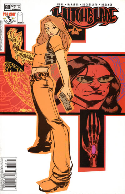 Witchblade #69
