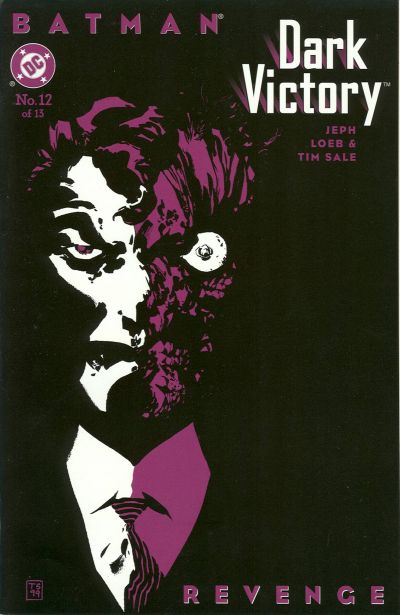 Batman Dark Victory #12