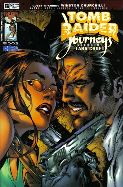 Tomb Raider Journeys #6