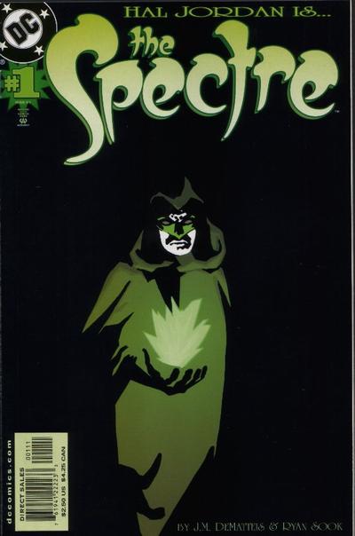 The Spectre #1