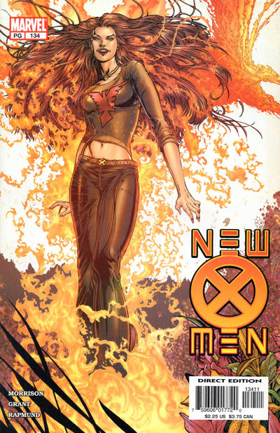 New X-Men #134 🔑