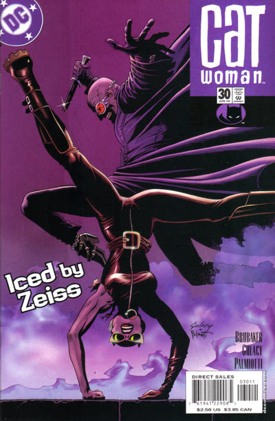 Catwoman #30
