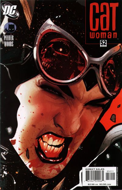 Catwoman #52