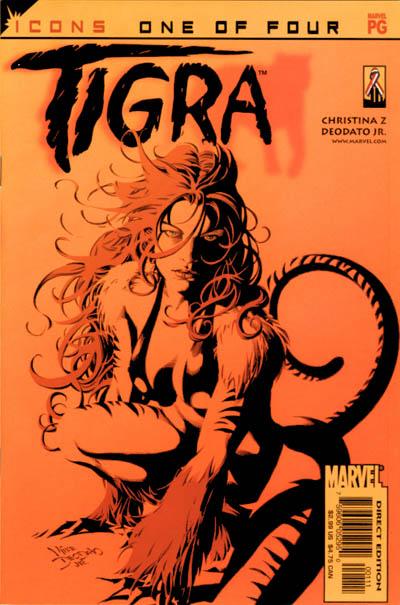 Tigra #1