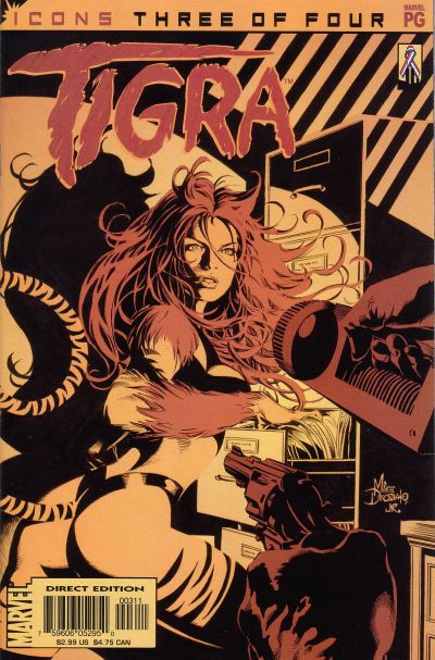 Tigra #3