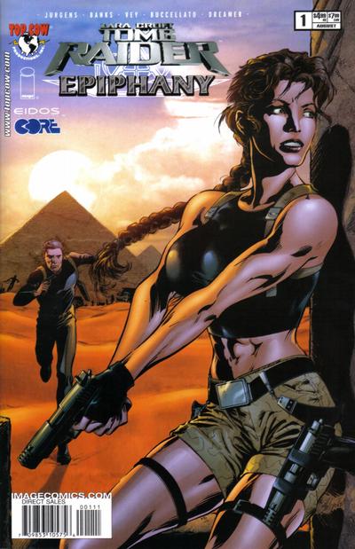 Tomb Raider Epiphany #1