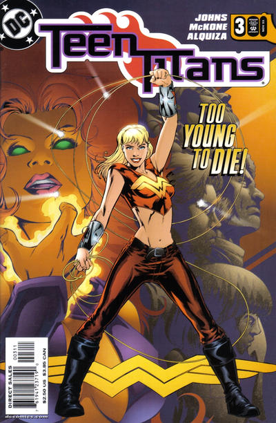 Teen Titans #3