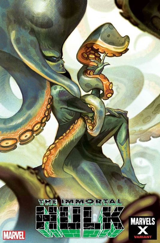 Immortal Hulk #30