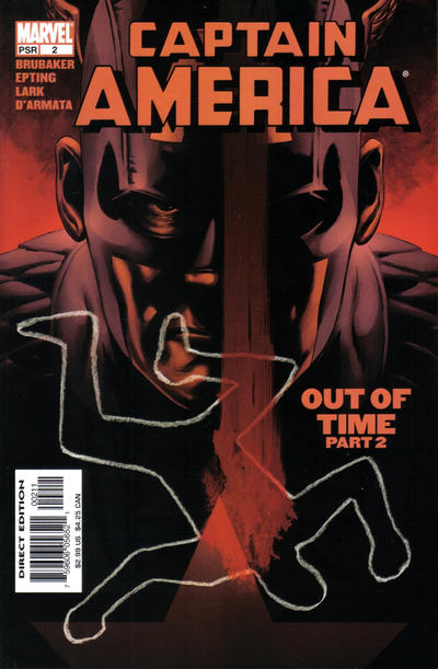 Captain America #2