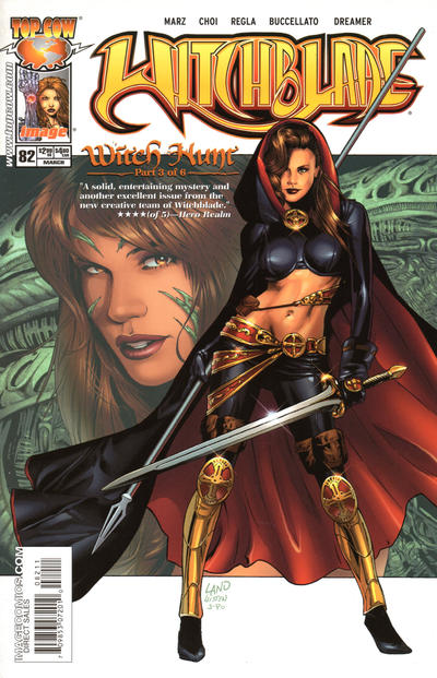 Witchblade #82