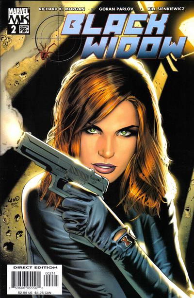 Black Widow #2