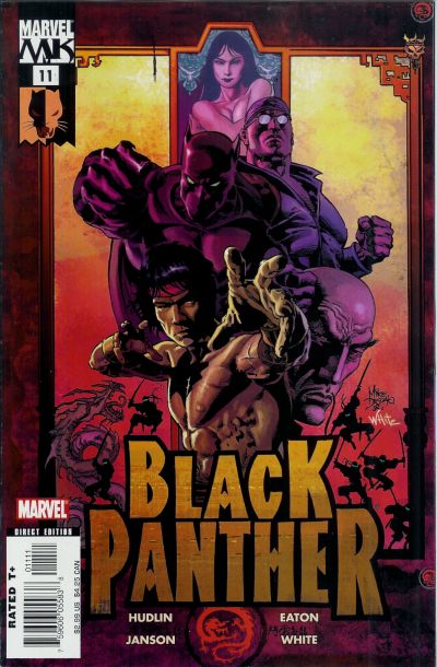 Black Panther #11