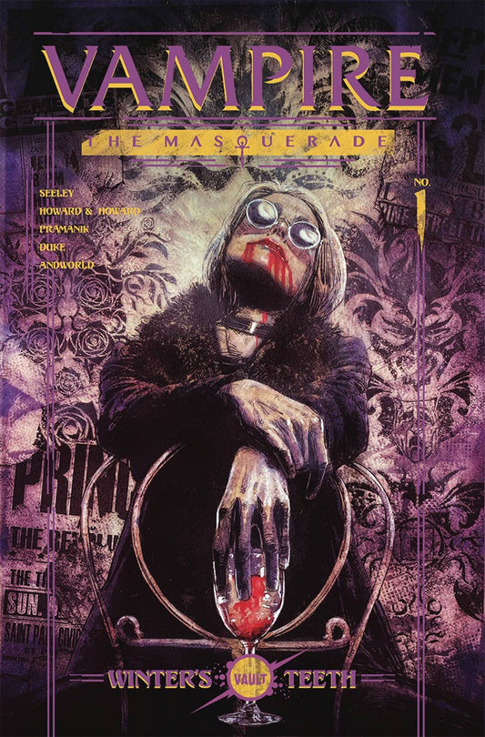 Vampire the Masquerade #1