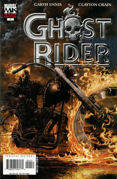 Ghost Rider #1