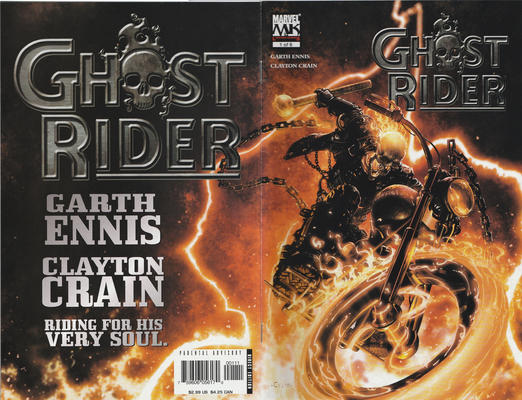 Ghost Rider #1
