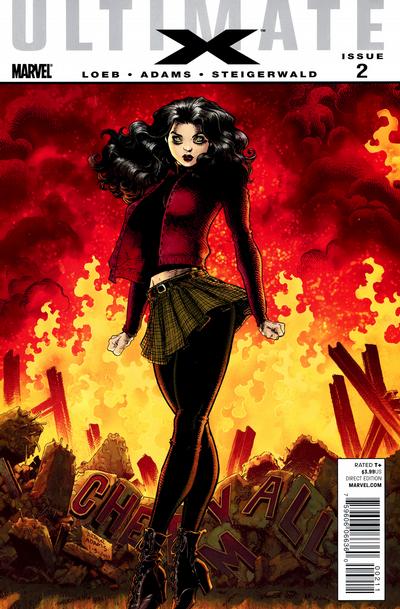 Ultimate X #2