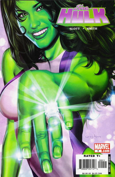 She-Hulk #9
