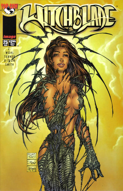 Witchlade #25