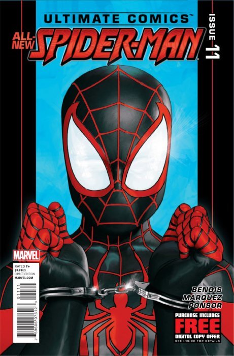 Ultimate Comics Spider-Man #11