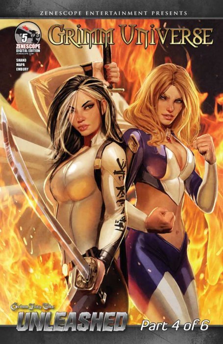 Grimm Universe #5