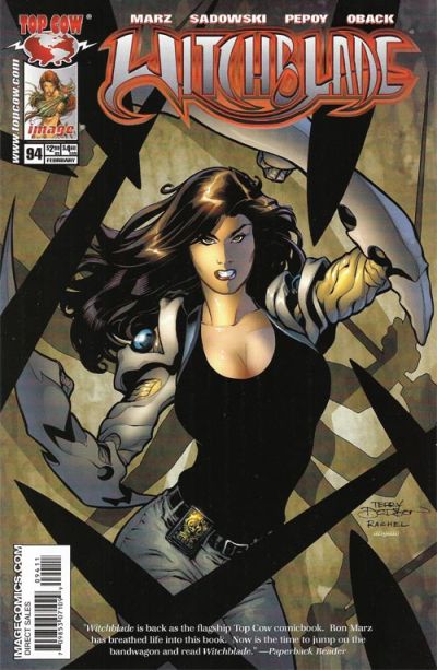 Witchblade #94