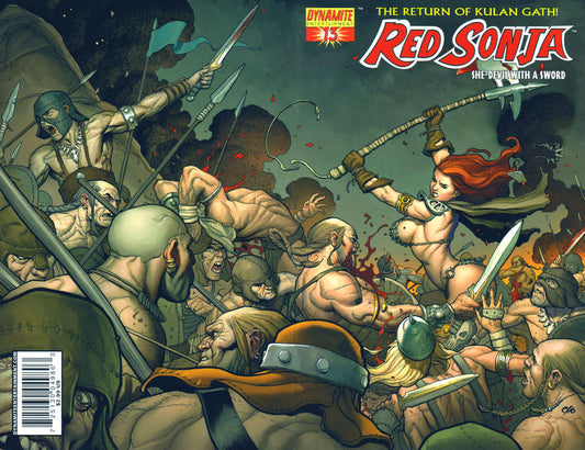 Red Sonja #13