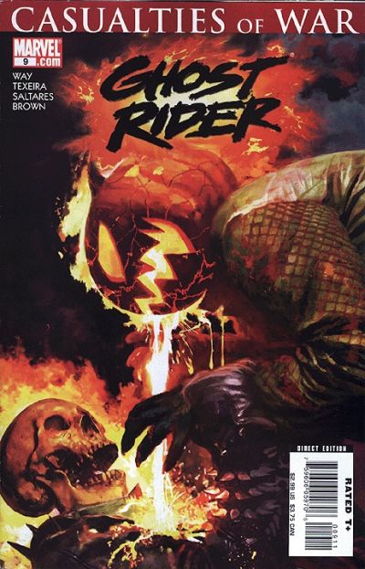Ghost Rider #9