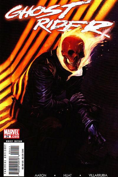 Ghost Rider #24