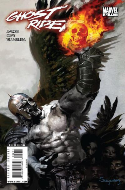 Ghost Rider #32