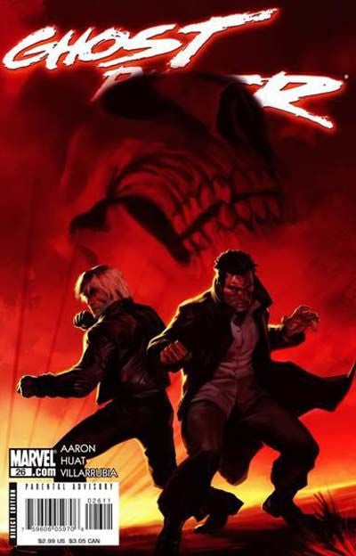 Ghost Rider #26