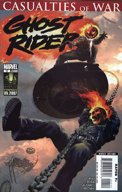Ghost Rider #11